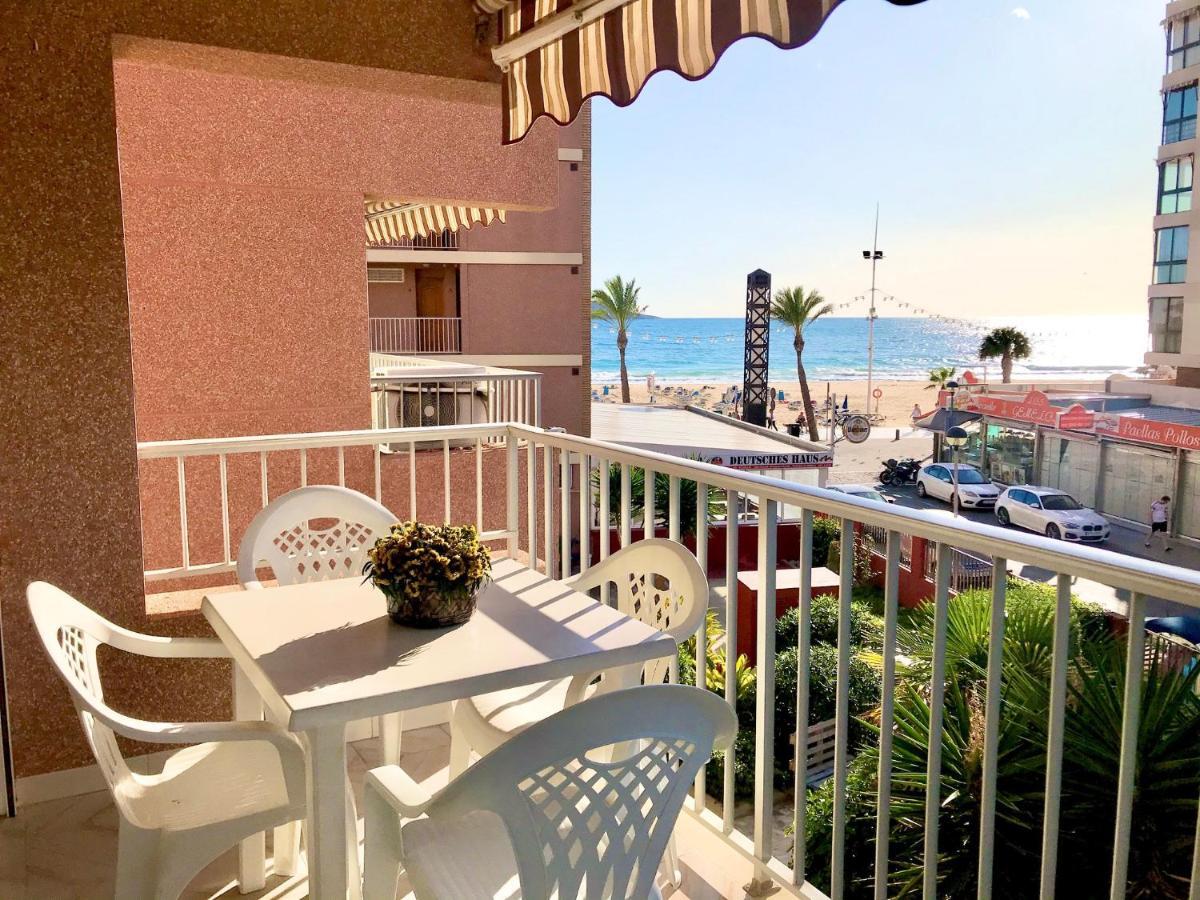 Ranchos Blueline Appartamento Benidorm